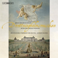 Roman - Drottningholmsmusiken - Music For A