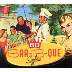 Blandade Artister - Bar-B-Que Sizzlers