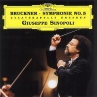 Bruckner - Symfoni 5 B-Dur in the group CD / Klassiskt at Bengans Skivbutik AB (595140)