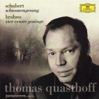 Quasthoff Thomas - Schwanengesang Mm