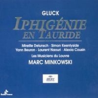 Gluck - Ifigenia På Taurus Kompl in the group OTHER / Övrigt /  at Bengans Skivbutik AB (595148)