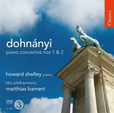 Dohnanyi - Piano Concertos Nos 1 & 2
