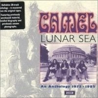 Camel - Lunar Sea - Anthology 1973-1985 in the group OTHER / Övrigt /  at Bengans Skivbutik AB (595183)