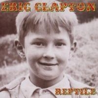 Eric Clapton - Reptile in the group Minishops / Eric Clapton at Bengans Skivbutik AB (595465)