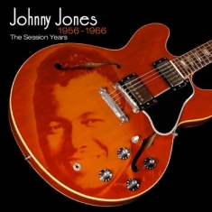Jones Johnny - 1956 - 1966 The Session Years