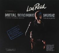 Reed Lou - Metal Machine Muisc (Dvd Cd)