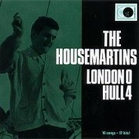 Housemartins - London 0 Hull 4 in the group CD / Pop at Bengans Skivbutik AB (596059)