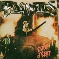 Plasmatics - Coup D'etat in the group CD / Rock at Bengans Skivbutik AB (596338)