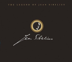 Sibelius - Legend Of Jean Sibelius, The