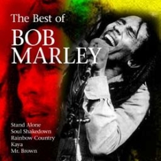 Marley Bob - Best Of Bob Marley