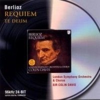 Berlioz - Requiem + Te Deum in the group CD / Klassiskt at Bengans Skivbutik AB (596520)