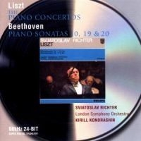 Liszt - Pianokonserter