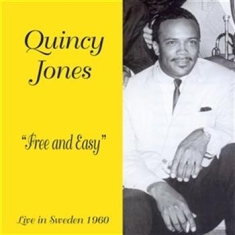 Jones Quincy - Free And Easy