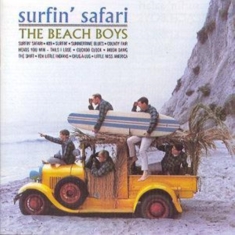 Beach Boys - Surfin' Safari/Surfin Usa