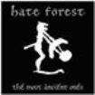 Hate Forest - Most Ancient Ones The in the group CD / Hårdrock at Bengans Skivbutik AB (596804)