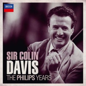 Colin Davis - Sir Colin Davis Philips Years  15Cd