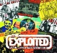 Exploited - Punk Singles & Rarities 1980-83