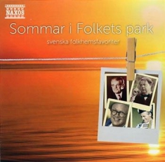 Blandade Artister - Sommar I Folkets Park