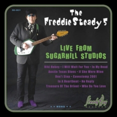 Freddie Steady 5 - Live From Sugarhill Studios