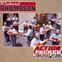 Richard Thompson - Best Of Capitol Year in the group Minishops / Richard Thompson at Bengans Skivbutik AB (597086)