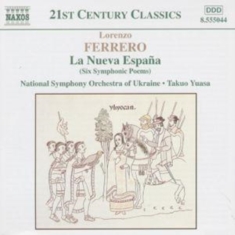 Ferre Leo - Nueva Espana