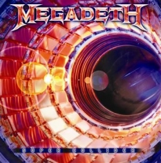 Megadeth - Super Collider