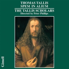 Tallis Thomas - Spem In Alium