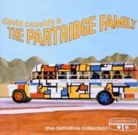 Cassidy David & The Partridge - Definitive Collection in the group CD / Pop at Bengans Skivbutik AB (597587)
