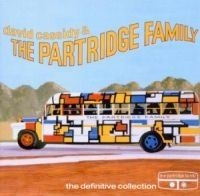 Cassidy David & The Partridge - Definitive Collection in the group OTHER / Övrigt /  at Bengans Skivbutik AB (597587)