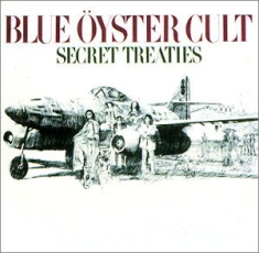 Blue Oyster Cult - Secret Treaties
