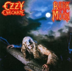 Osbourne Ozzy - Bark At The Moon -Remast-