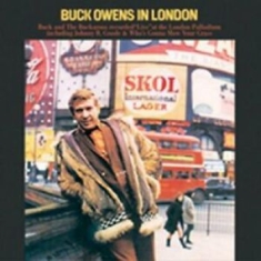 Owens Buck And His Buckaroos - In London - Expanded Edition