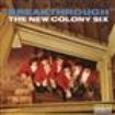 New Colony Six - Breakthrough in the group OUR PICKS / Classic labels / Sundazed / Sundazed CD at Bengans Skivbutik AB (598171)