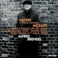 Haydn/Mozart - Brendel Plays Haydn & Mozart in the group OTHER / Övrigt /  at Bengans Skivbutik AB (598294)