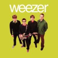 Weezer - Weezer in the group CD / Pop-Rock at Bengans Skivbutik AB (598466)