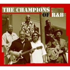 Blandade Artister - Champions Of R & B