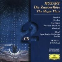 Mozart - Trollflöjten Kompl in the group OTHER / Övrigt /  at Bengans Skivbutik AB (598843)