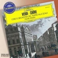 Verdi - Körer in the group CD / Klassiskt at Bengans Skivbutik AB (598863)