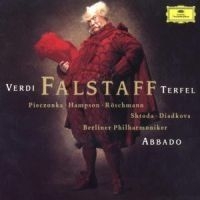 Verdi - Falstaff Kompl in the group CD / Klassiskt at Bengans Skivbutik AB (598865)
