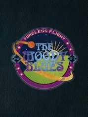 Moody Blues - Timeless Flight - 4 Cd