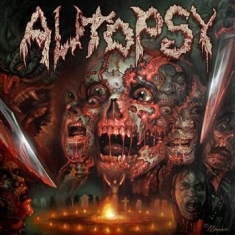 Autopsy - Headless Ritual