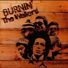 Bob Marley & The Wailers - Burnin' - Re