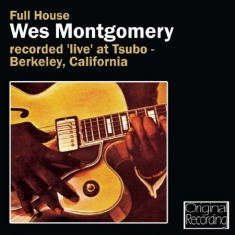 Wes Montgomery - Full House