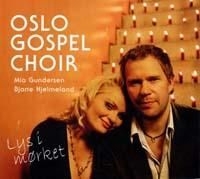 Oslo Gospel Choir - Lys I Mörket in the group CD / Övrigt at Bengans Skivbutik AB (600320)