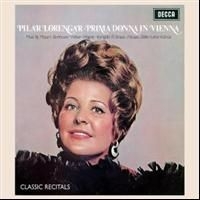 Lorengar Pilar Sopran - Classic Recitals in the group CD / Klassiskt at Bengans Skivbutik AB (600440)