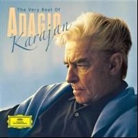 Karajan Herbert Von Dirigent - Very Best Of Adagio in the group CD / Klassiskt at Bengans Skivbutik AB (600456)
