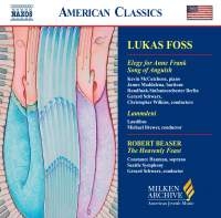 Foss - Songs Of Anguish
