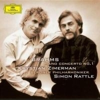 Brahms - Pianokonsert 1 in the group CD / Klassiskt at Bengans Skivbutik AB (600551)
