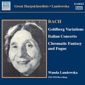 Bach - Goldberg Variations