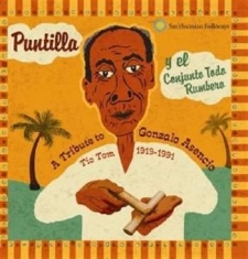 Puntilla & El Conjunto Todo Rumbero - Tribute To Gonzalo Asencio